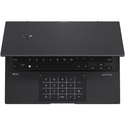 Asus Zenbook 14 OLED UM3402 UM3402YAR-DS71T-CA Ordinateur portable 14" à écran tactile - 2,8K - AMD Ryzen 7 7730U - 16 Go - SSD 1 To - Noir jade UM3402YAR-DS71T-CA