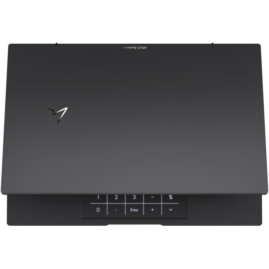 Asus Zenbook 14 OLED UM3402 UM3402YAR-DS71T-CA Ordinateur portable 14" à écran tactile - 2,8K - AMD Ryzen 7 7730U - 16 Go - SSD 1 To - Noir jade UM3402YAR-DS71T-CA