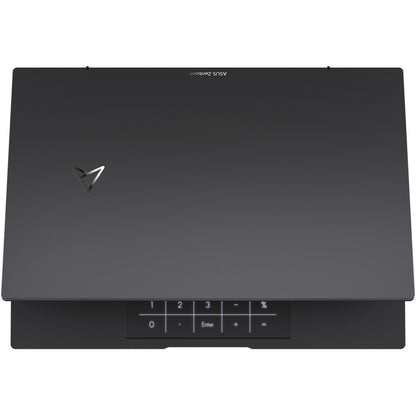 Asus Zenbook 14 OLED UM3402 UM3402YAR-DS71T-CA Ordinateur portable 14" à écran tactile - 2,8K - AMD Ryzen 7 7730U - 16 Go - SSD 1 To - Noir jade UM3402YAR-DS71T-CA