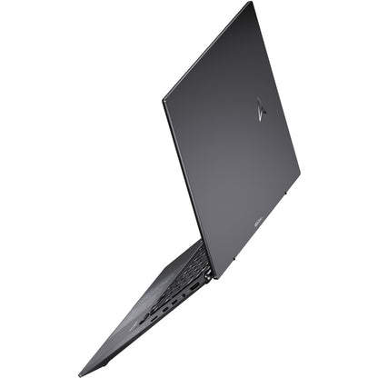 Asus Zenbook 14 OLED UM3402 UM3402YAR-DS71T-CA Ordinateur portable 14" à écran tactile - 2,8K - AMD Ryzen 7 7730U - 16 Go - SSD 1 To - Noir jade UM3402YAR-DS71T-CA