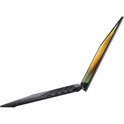 Asus Zenbook 14 OLED UM3402 UM3402YAR-DS71T-CA Ordinateur portable 14" à écran tactile - 2,8K - AMD Ryzen 7 7730U - 16 Go - SSD 1 To - Noir jade UM3402YAR-DS71T-CA