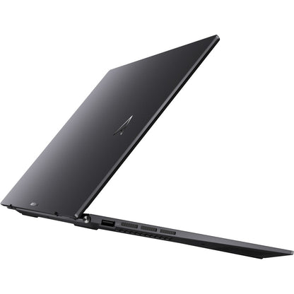 Asus Zenbook 14 OLED UM3402 UM3402YAR-DS71T-CA Ordinateur portable 14" à écran tactile - 2,8K - AMD Ryzen 7 7730U - 16 Go - SSD 1 To - Noir jade UM3402YAR-DS71T-CA