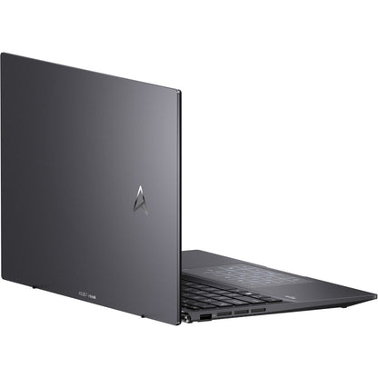 Asus Zenbook 14 OLED UM3402 UM3402YAR-DS71T-CA Ordinateur portable 14" à écran tactile - 2,8K - AMD Ryzen 7 7730U - 16 Go - SSD 1 To - Noir jade UM3402YAR-DS71T-CA