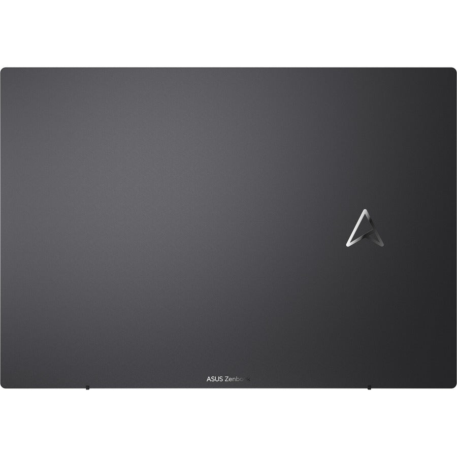 Asus Zenbook 14 OLED UM3402 UM3402YAR-DS71T-CA Ordinateur portable 14" à écran tactile - 2,8K - AMD Ryzen 7 7730U - 16 Go - SSD 1 To - Noir jade UM3402YAR-DS71T-CA