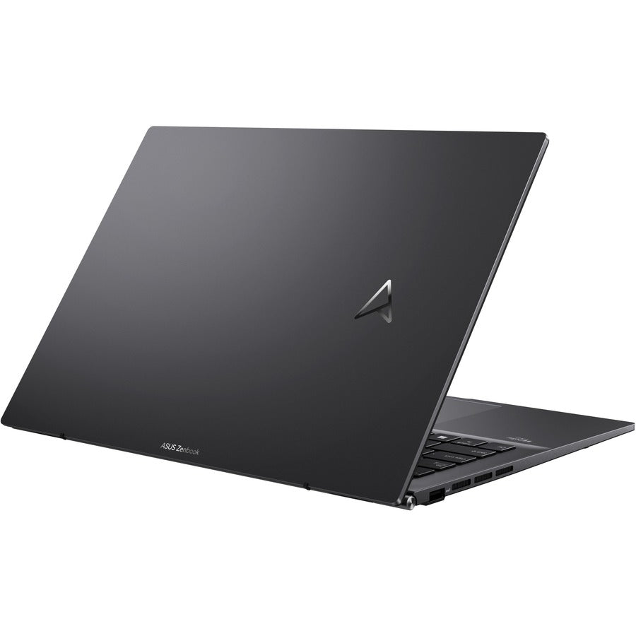 Asus Zenbook 14 OLED UM3402 UM3402YAR-DS71T-CA Ordinateur portable 14" à écran tactile - 2,8K - AMD Ryzen 7 7730U - 16 Go - SSD 1 To - Noir jade UM3402YAR-DS71T-CA