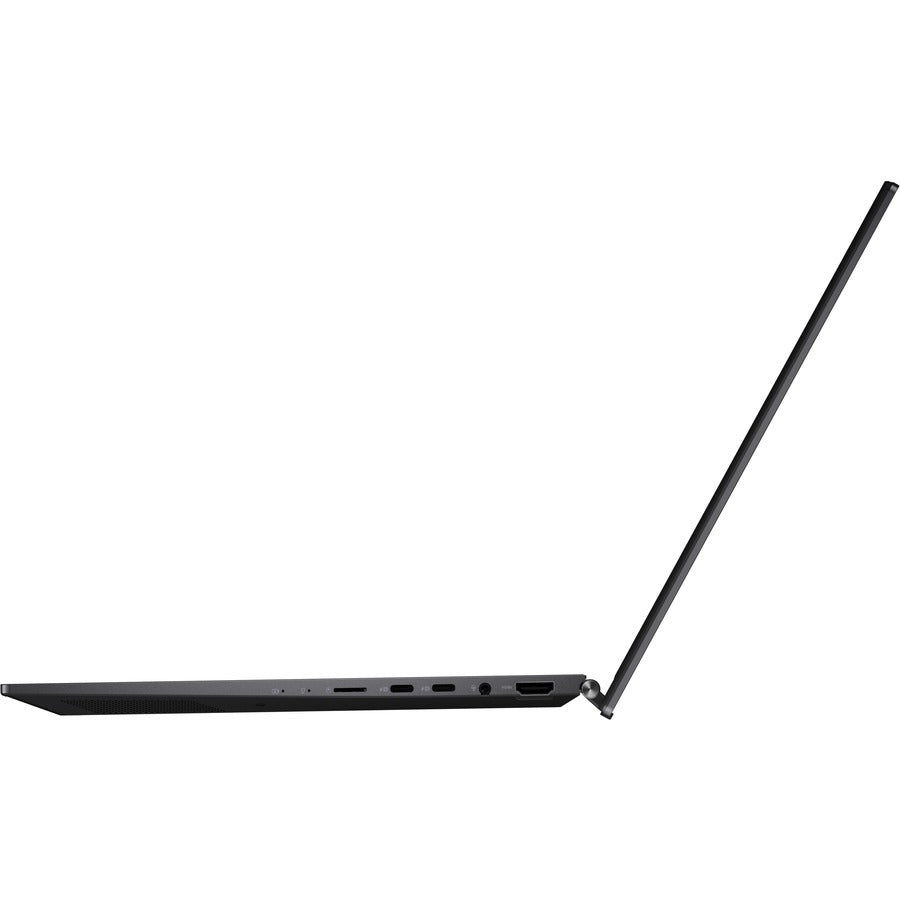 Asus Zenbook 14 OLED UM3402 UM3402YAR-DS71T-CA Ordinateur portable 14" à écran tactile - 2,8K - AMD Ryzen 7 7730U - 16 Go - SSD 1 To - Noir jade UM3402YAR-DS71T-CA