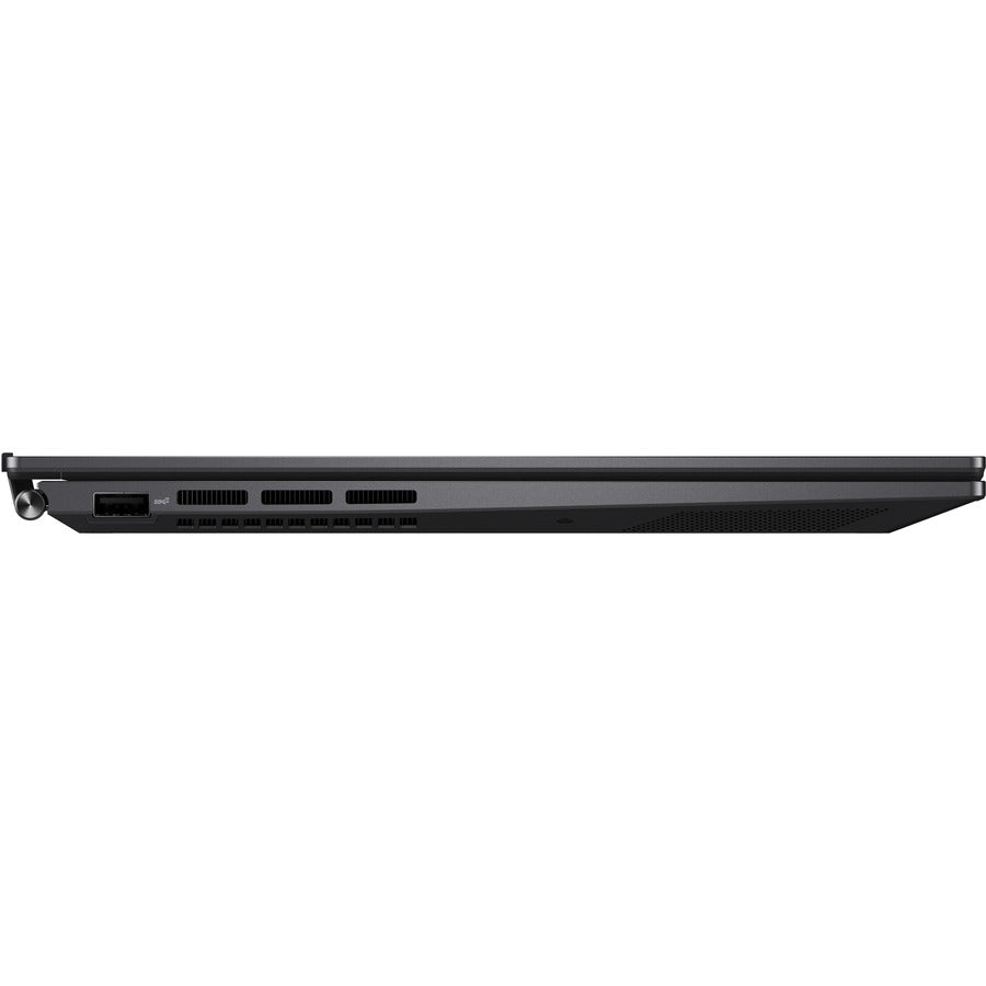Asus Zenbook 14 OLED UM3402 UM3402YAR-DS71T-CA Ordinateur portable 14" à écran tactile - 2,8K - AMD Ryzen 7 7730U - 16 Go - SSD 1 To - Noir jade UM3402YAR-DS71T-CA
