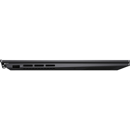 Asus Zenbook 14 OLED UM3402 UM3402YAR-DS71T-CA Ordinateur portable 14" à écran tactile - 2,8K - AMD Ryzen 7 7730U - 16 Go - SSD 1 To - Noir jade UM3402YAR-DS71T-CA
