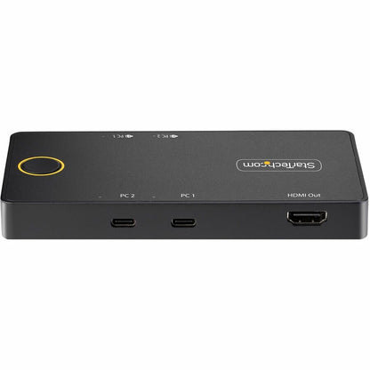 StarTech.com KVM Switchbox C2-H46-UC2-PD-KVM