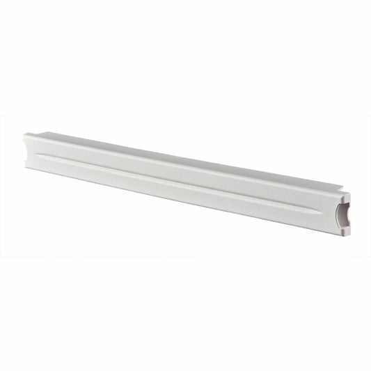 APC by Schneider Electric Toolless Blanking Panel AR8136WHT200