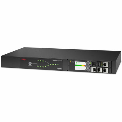 Commutateur de transfert automatique NetShelter AP4434A d'APC by Schneider Electric