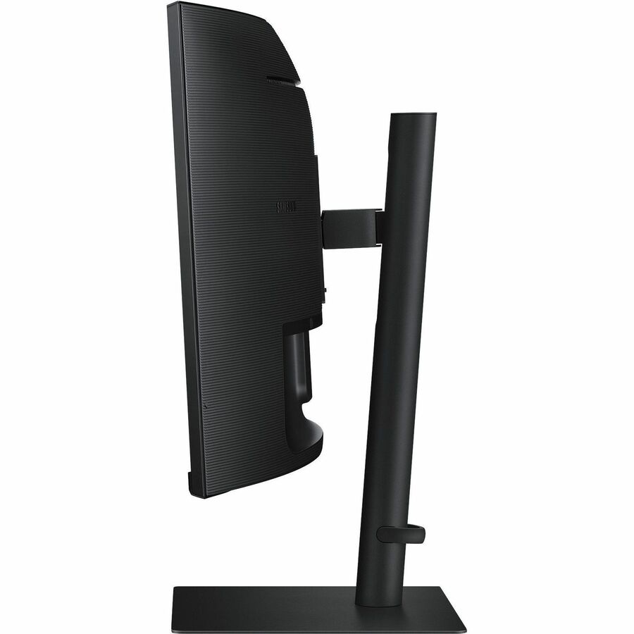 Moniteur LCD incurvé Samsung ViewFinity S6 S34C654UAN de classe 34 pouces UW-QHD - 21:9 - Noir LS34C654UANXGO