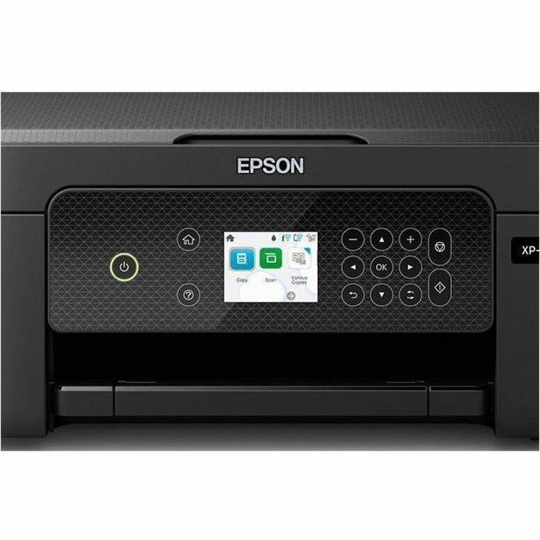 Epson Expression Home XP-4200 Wireless Inkjet Multifunction Printer - Color C11CK65201