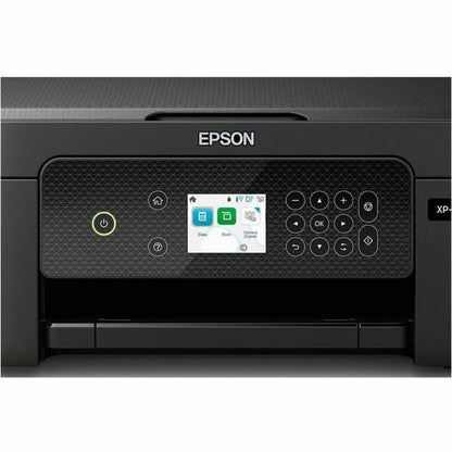 Epson Expression Home XP-4200 Wireless Inkjet Multifunction Printer - Color C11CK65201