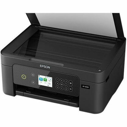 Epson Expression Home XP-4200 Wireless Inkjet Multifunction Printer - Color C11CK65201