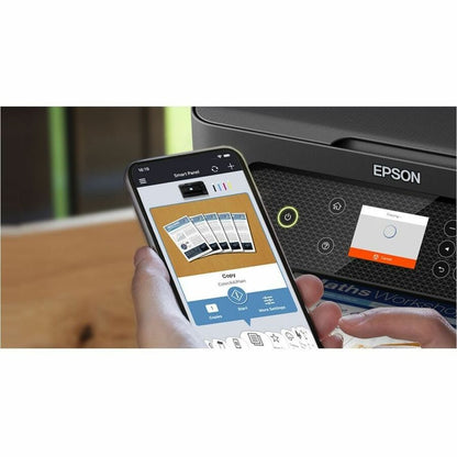 Epson Expression Home XP-4200 Wireless Inkjet Multifunction Printer - Color C11CK65201