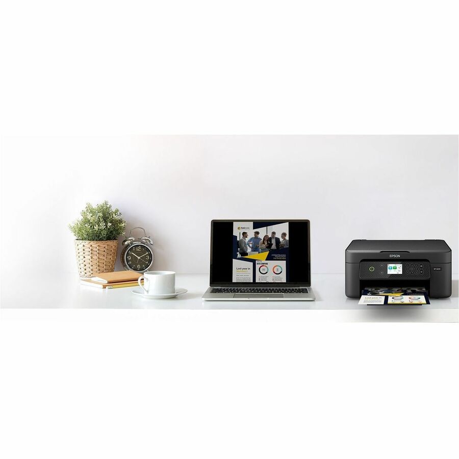 Epson Expression Home XP-4200 Wireless Inkjet Multifunction Printer - Color C11CK65201