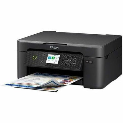 Epson Expression Home XP-4200 Wireless Inkjet Multifunction Printer - Color C11CK65201