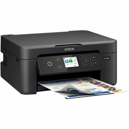 Epson Expression Home XP-4200 Wireless Inkjet Multifunction Printer - Color C11CK65201