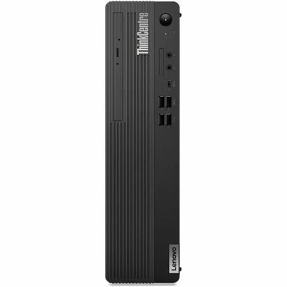 Ordinateur de bureau Lenovo ThinkCentre M75s Gen 2 11R8002FCA - AMD Ryzen 5 PRO 5650G - 8 Go - SSD 256 Go - Petit format - Noir 11R8002FCA