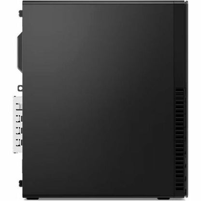 Ordinateur de bureau Lenovo ThinkCentre M75s Gen 2 11R8002FCA - AMD Ryzen 5 PRO 5650G - 8 Go - SSD 256 Go - Petit format - Noir 11R8002FCA