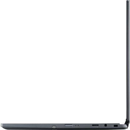 Acer TravelMate Spin P4 P414RN-51 TMP414RNA-51-77CJ Ordinateur portable convertible 2 en 1 à écran tactile 14" - Full HD - Intel Core i7 11e génération i7-1165G7 - 16 Go - SSD 512 Go - Clavier anglais - Bleu ardoise NX.VTSAA.004