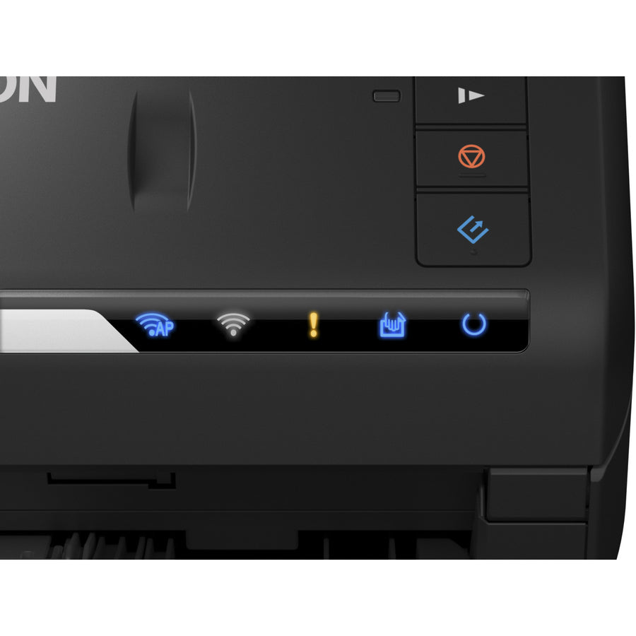 Scanner à feuilles Epson FastFoto FF-680W - 600 dpi optique B11B237201