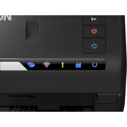 Scanner à feuilles Epson FastFoto FF-680W - 600 dpi optique B11B237201