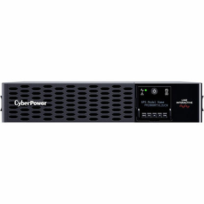 Onduleur rack/tour 2 000 VA CyberPower Smart App Sinewave PR2000RTXL2UCN PR2000RTXL2UCN