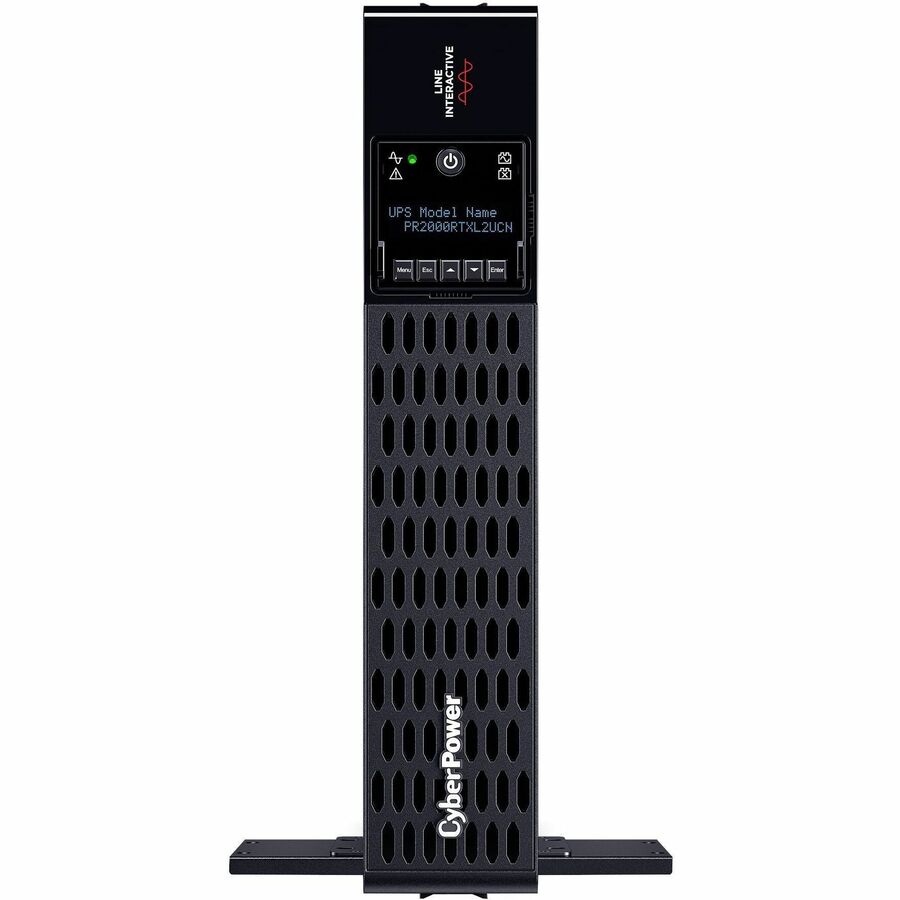Onduleur rack/tour 2 000 VA CyberPower Smart App Sinewave PR2000RTXL2UCN PR2000RTXL2UCN