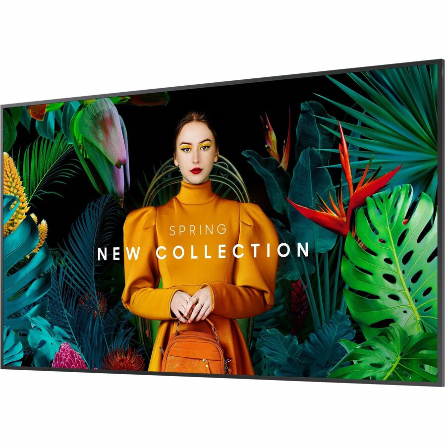Écran d'affichage numérique Samsung QM43C LH43QMCEBGCXGO