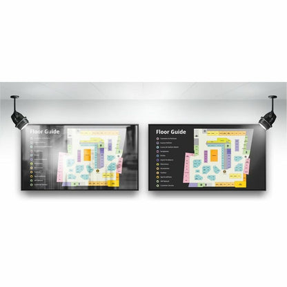 Écran d'affichage numérique Samsung QM43C LH43QMCEBGCXGO
