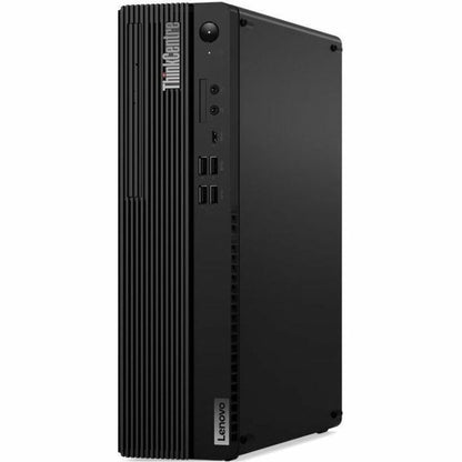 Ordinateur de bureau Lenovo ThinkCentre M70s Gen 3 11T8001CCA - Intel Core i7 12e génération i7-12700 - 16 Go - SSD 512 Go - Petit format - Noir 11T8001CCA