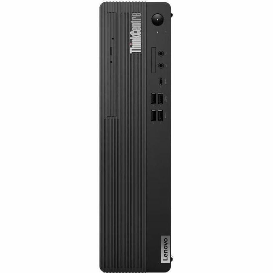 Ordinateur de bureau Lenovo ThinkCentre M70s Gen 3 11T8001CCA - Intel Core i7 12e génération i7-12700 - 16 Go - SSD 512 Go - Petit format - Noir 11T8001CCA