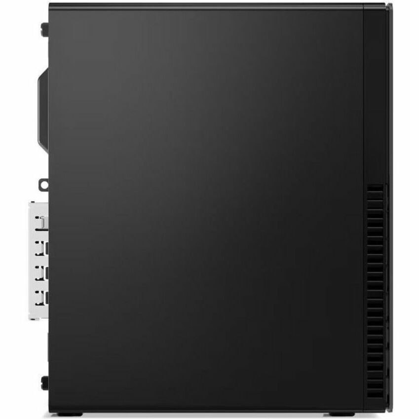 Ordinateur de bureau Lenovo ThinkCentre M70s Gen 3 11T8001CCA - Intel Core i7 12e génération i7-12700 - 16 Go - SSD 512 Go - Petit format - Noir 11T8001CCA
