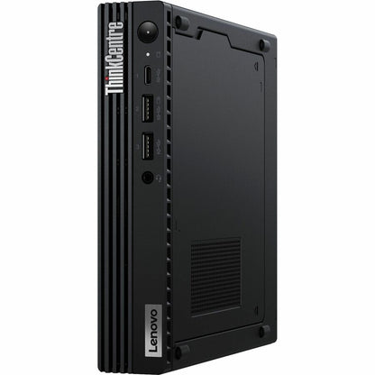 Ordinateur de bureau Lenovo ThinkCentre M80q Gen 4 12E90013CA - Intel Core i5 13e génération i5-13500T - Technologie vPro - 16 Go - SSD 512 Go - Minuscule - Noir 12E90013CA