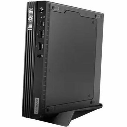 Ordinateur de bureau Lenovo ThinkCentre M80q Gen 4 12E90013CA - Intel Core i5 13e génération i5-13500T - Technologie vPro - 16 Go - SSD 512 Go - Minuscule - Noir 12E90013CA