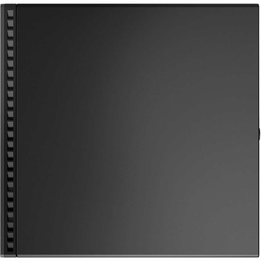 Ordinateur de bureau Lenovo ThinkCentre M80q Gen 4 12E90013CA - Intel Core i5 13e génération i5-13500T - Technologie vPro - 16 Go - SSD 512 Go - Minuscule - Noir 12E90013CA