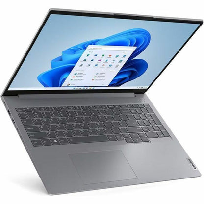 Ordinateur portable Lenovo ThinkBook 16 G6 ABP 21KK000ACA 16" tactile - WUXGA - AMD Ryzen 5 7530U - 16 Go - SSD 512 Go - Clavier français, anglais - Gris arctique 21KK000ACA