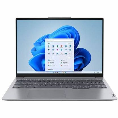 Ordinateur portable Lenovo ThinkBook 16 G6 ABP 21KK000ACA 16" tactile - WUXGA - AMD Ryzen 5 7530U - 16 Go - SSD 512 Go - Clavier français, anglais - Gris arctique 21KK000ACA