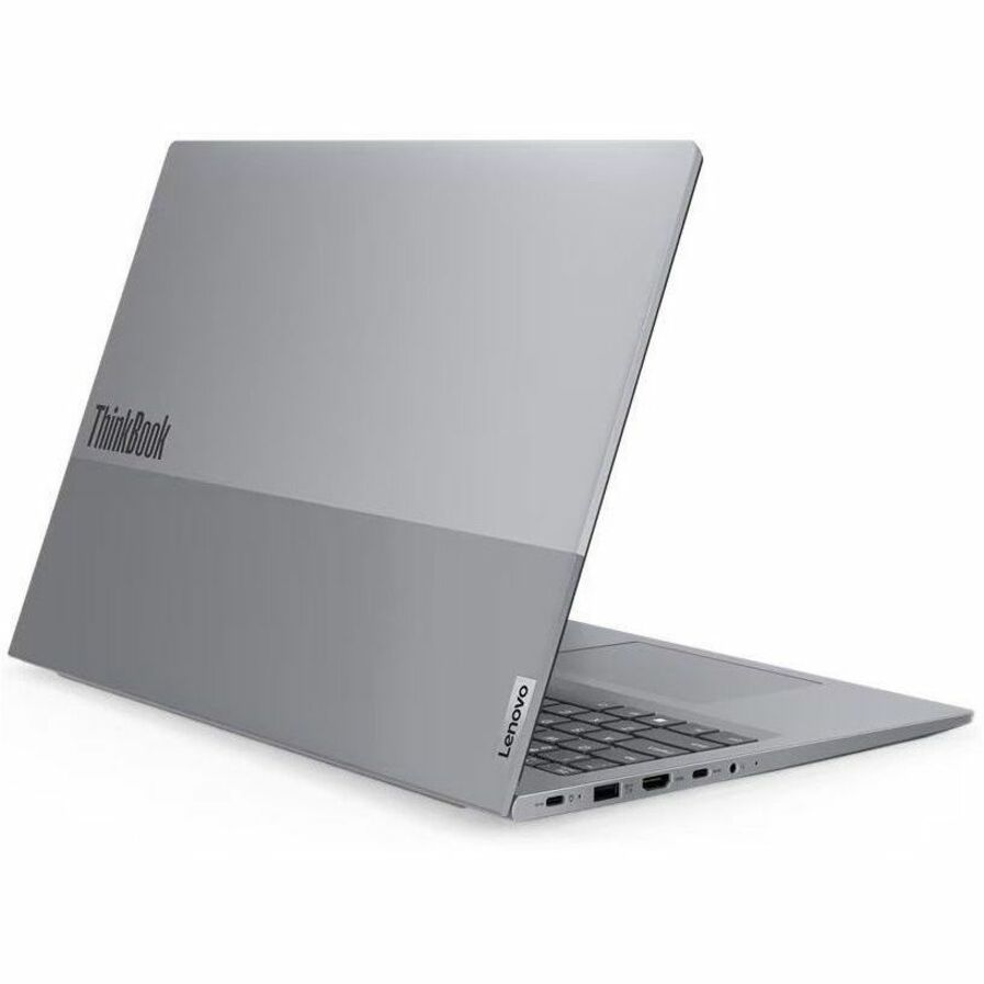 Ordinateur portable Lenovo ThinkBook 16 G6 ABP 21KK000ACA 16" tactile - WUXGA - AMD Ryzen 5 7530U - 16 Go - SSD 512 Go - Clavier français, anglais - Gris arctique 21KK000ACA