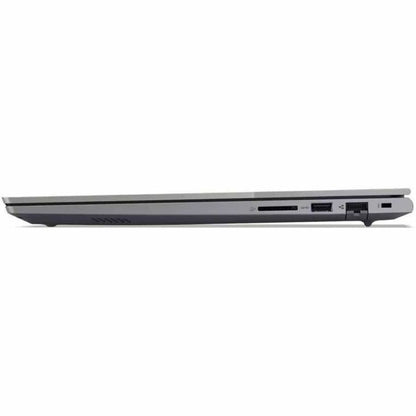 Ordinateur portable Lenovo ThinkBook 16 G6 ABP 21KK000ACA 16" tactile - WUXGA - AMD Ryzen 5 7530U - 16 Go - SSD 512 Go - Clavier français, anglais - Gris arctique 21KK000ACA