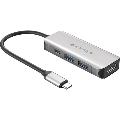 Hub USB-C Hyper 4 en 1 HD41