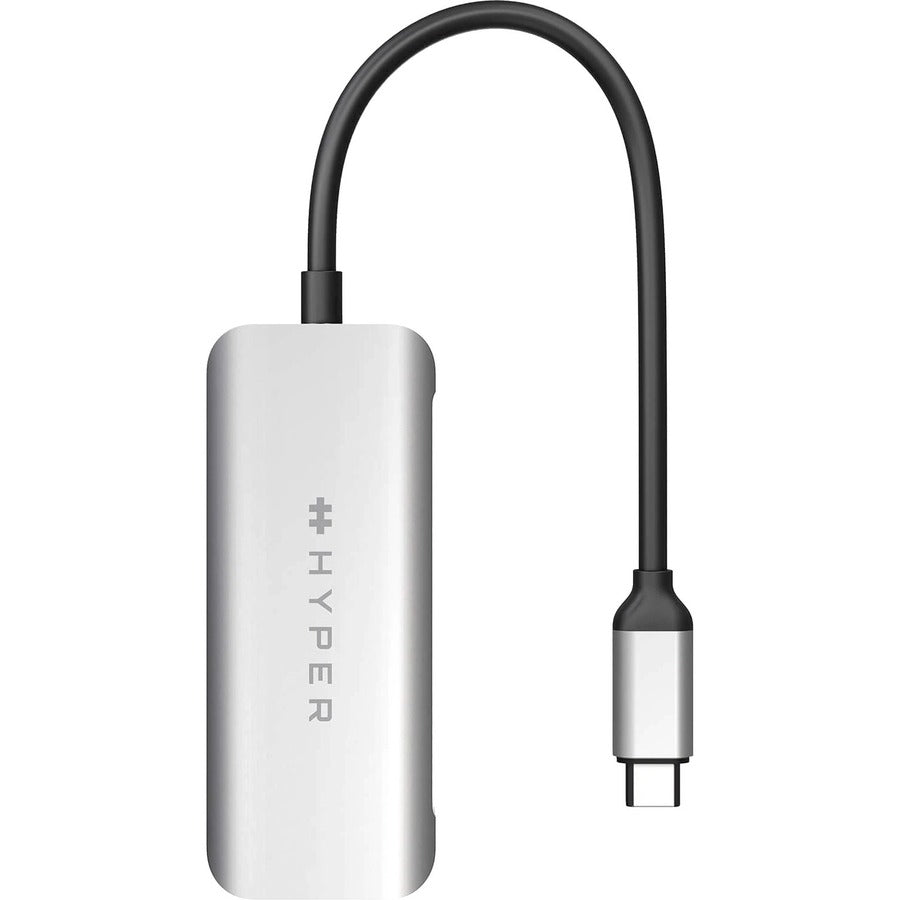 Hub USB-C Hyper 4 en 1 HD41