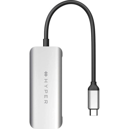 Hub USB-C Hyper 4 en 1 HD41