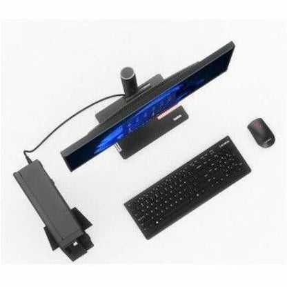 Ordinateur de bureau Lenovo ThinkCentre M70s Gen 4 12DN0014CA - Intel Core i5 13e génération i5-13400 - 16 Go - SSD 256 Go - Petit format - Noir 12DN0014CA