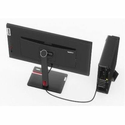Ordinateur de bureau Lenovo ThinkCentre M70s Gen 4 12DN0014CA - Intel Core i5 13e génération i5-13400 - 16 Go - SSD 256 Go - Petit format - Noir 12DN0014CA