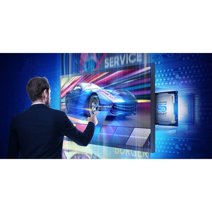 Samsung QM32R-T Digital Signage Display LH32QMRTBGCXZA