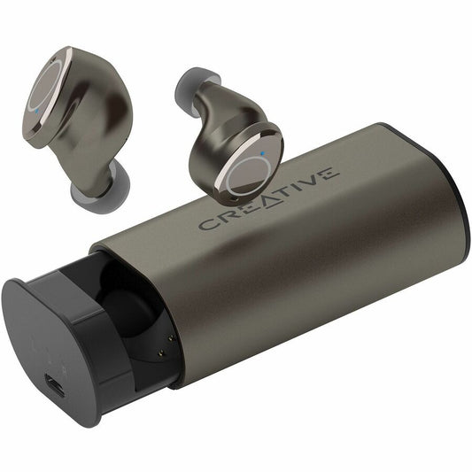 Écouteurs intra-auriculaires sans fil Creative Outlier Pro True anti-transpiration avec ANC hybride 51EF0930AA000