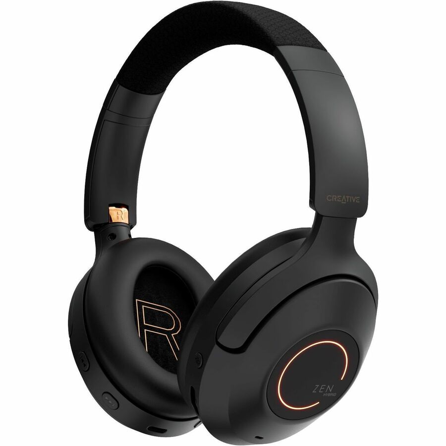 Casque supra-auriculaire sans fil Creative Zen Hybrid Pro avec Bluetooth LE Audio 51EF1040AA000